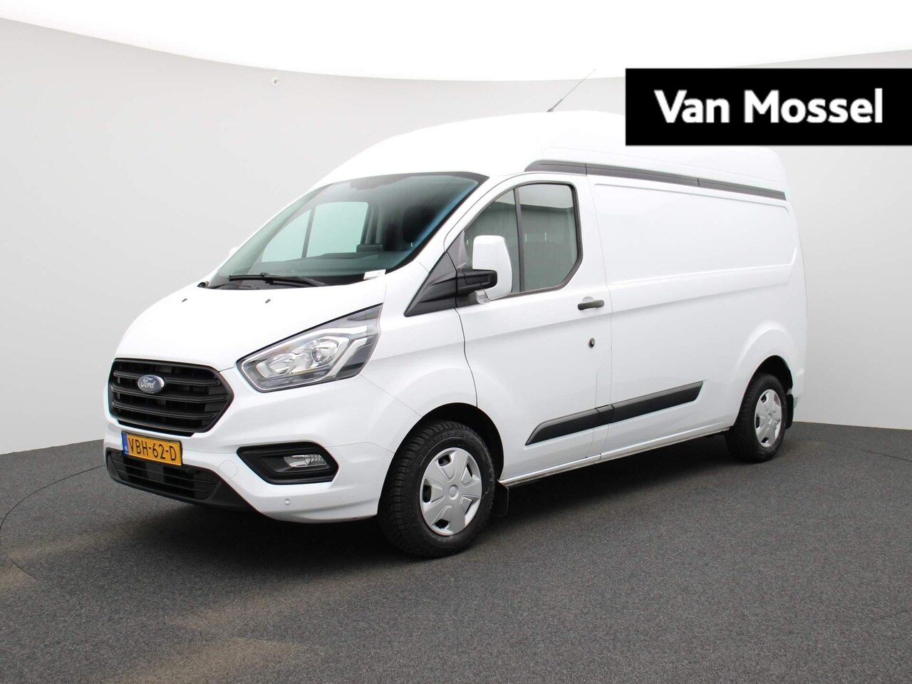 Ford Transit Custom - 300 2.0 TDCI L2H2 Trend | Navi | Airco | PDC | Zijschuifdeur | - AutoWereld.nl