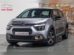 Citroën C3 - 1.2 PureTech Max I Led I Carplay I Rijklaarprijs