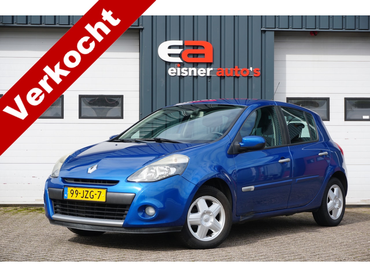 Renault Clio - 1.2 TCe Dynamique | NAVI | ECC | CRUISE | - AutoWereld.nl