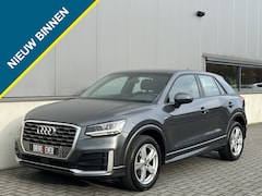 Audi Q2 - 35 TFSI S Line 10-2019 NAVI CLIMATE PDC ELEK PAKKET 1e EIGENAAR