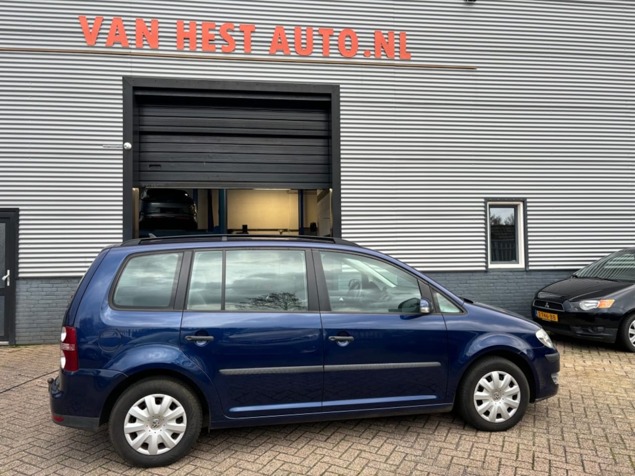 Volkswagen Touran - 1.4 TSI Trendline | 3 MND GAR | NAVI | CLIMA | CRUISE CONTROL | - AutoWereld.nl