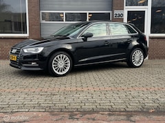 Audi A3 Sportback - 1.4 TFSI Pro Line S GTRON DSG LEDER/PANO