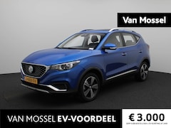 MG ZS - EV Luxury 45 kWh | Leder | Navi | Airco | Schuifdak | PDC | LMV | Cam |