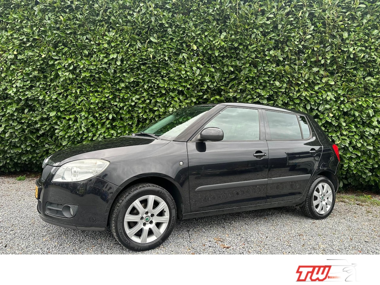 Skoda Fabia - 1.4 Sprint | NWE APK | AIRCO | CRUISE | PDC - AutoWereld.nl