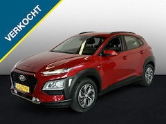 Hyundai Kona - 1.6 GDI HEV Comfort Smart | Navigatie