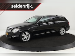 Mercedes-Benz C-klasse - 180 Kompressor Avantgarde | Stoelverwarming | Half leder | Bluetooth | PDC | Climate contr