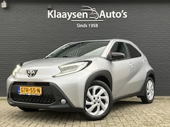 Toyota Aygo X - 1.0 VVT-i MT First | apple carplay | camera | rij assistentie | adaptieve cruise | fab. ga