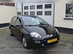 Fiat Punto Evo - 1.2 Pop 4 cylinder Black Edition