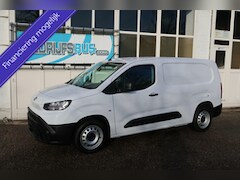 Toyota ProAce City - 130PK Challenger, Lang, Bankje DIRECT LEVERBAAR