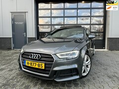 Audi A3 Sportback - 35 TFSI CoD Sport 3 X S-LINE automaat