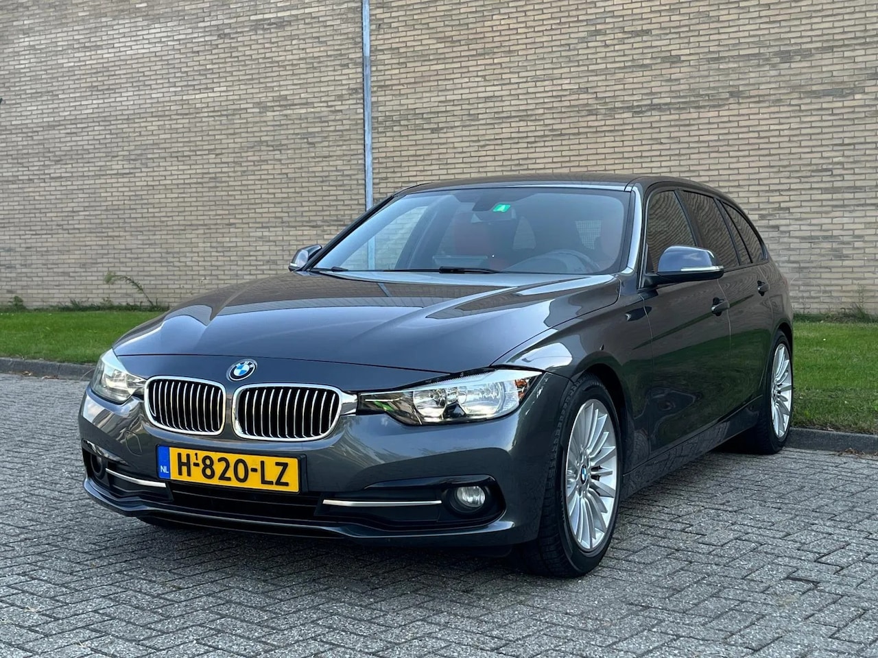 BMW 3-serie Touring - 320d EDE Luxury 320d EDE Luxury - AutoWereld.nl