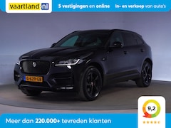 Jaguar F-Pace - 2.0t AWD R-Sport Premium Aut. [ Panorama Black-pack Leder Navi Xenon ]