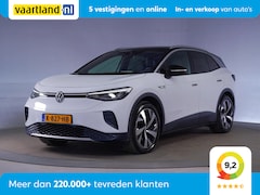 Volkswagen ID.4 - First 77 kWh [ Navi Camera Sportstoelen Trekhaak ]