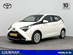 Toyota Aygo - 1.0 VVT-i x-play | Airco | Centrale deurvergrendeling met afstandsbediening |