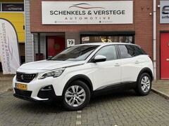 Peugeot 3008 - 1.2 PureTech Active / Dealer onderhouden / Org NL / Riem vervangen / Led / Navi / PDC / Cr