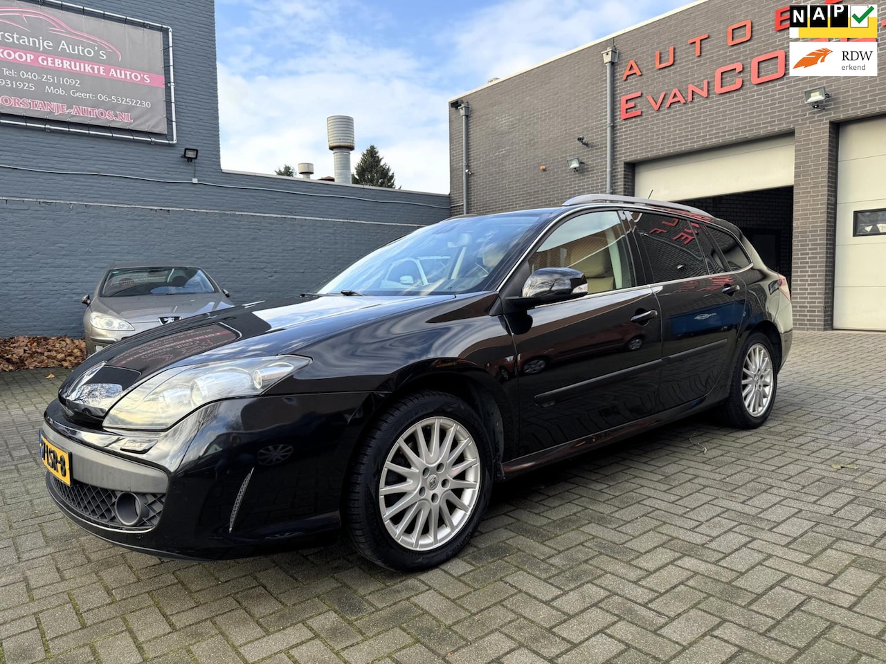 Renault Laguna Estate - 2.0 16V Celsium 2.0 16V Celsium - AutoWereld.nl