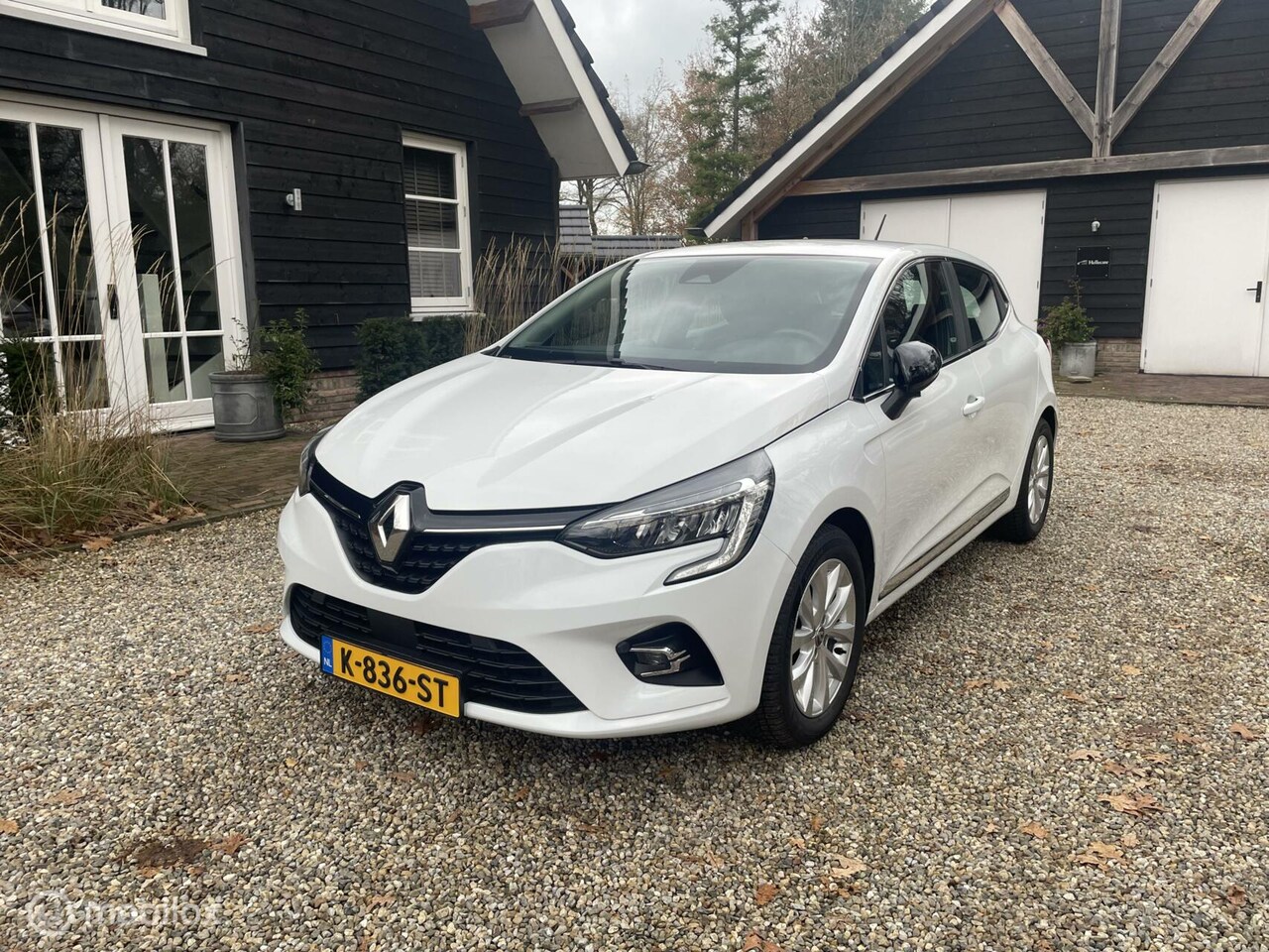 Renault Clio - 1.3 TCe Intens 1.3 TCe Intens - AutoWereld.nl