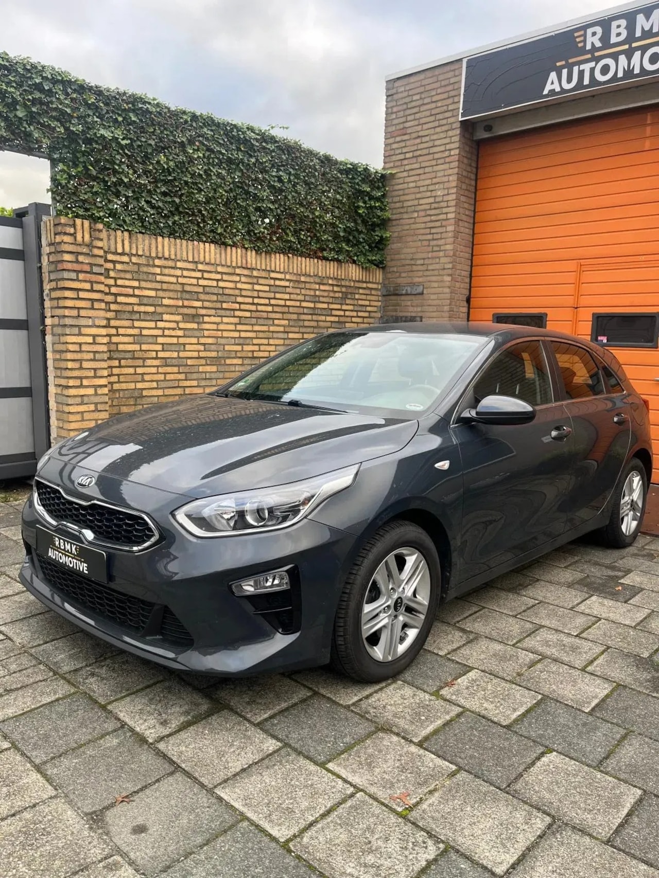 Kia Cee'd - Ceed 1.4 T-GDi ExecutiveLine - AutoWereld.nl