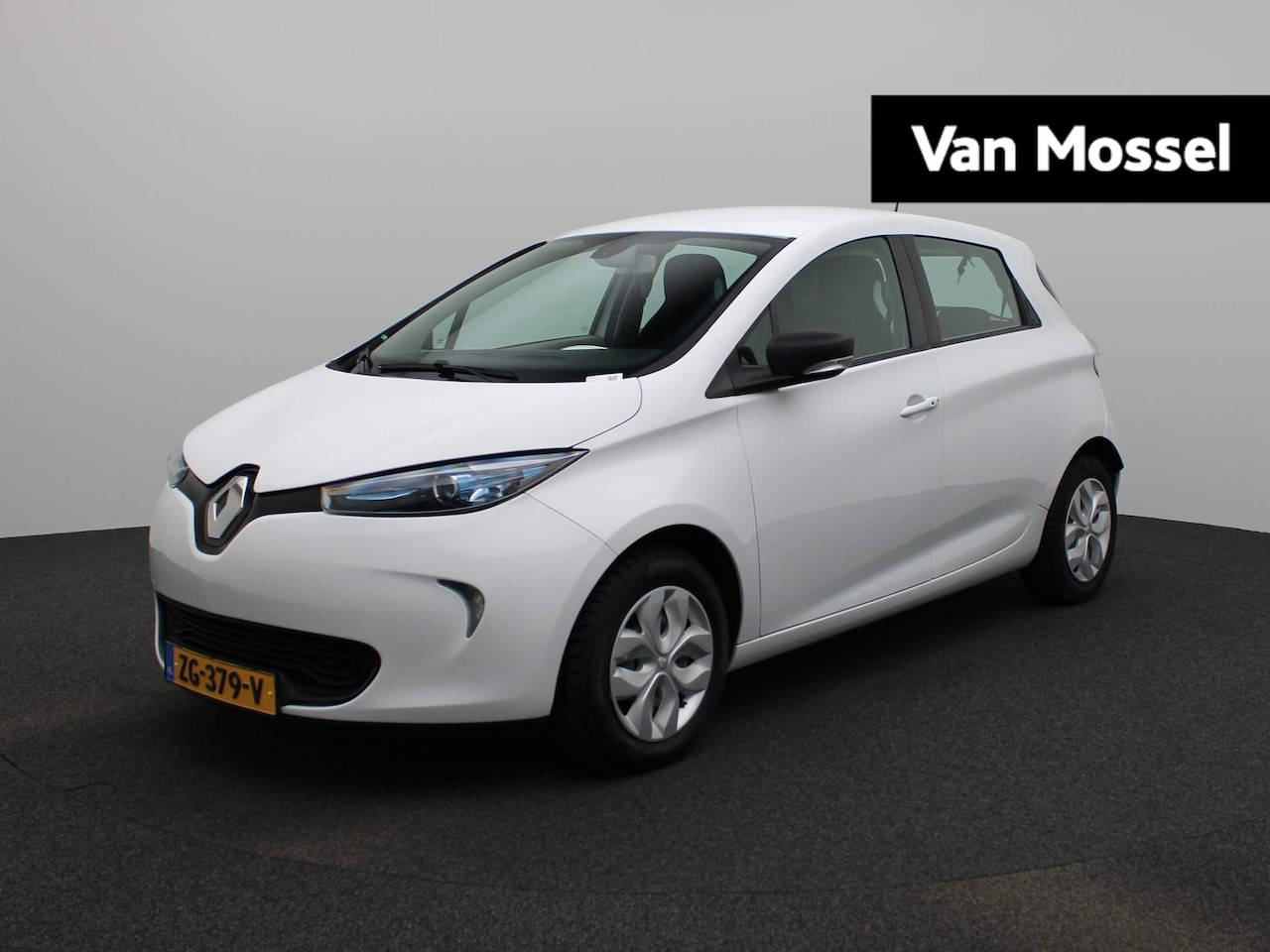 Renault Zoe - R90 Life 41 kWh | Navigatie | Climate-Control | Cruise-Control | - AutoWereld.nl