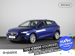 Seat Leon - 1.5 eTSI Style 150 pk Automaat | Navigatie via App | Autom. airco | Stoelverwarming | Stuu