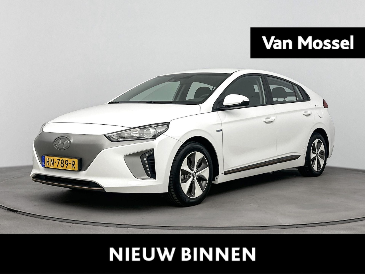 Hyundai IONIQ - Comfort EV Comfort EV - AutoWereld.nl