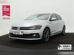 Volkswagen Polo - BWJ 2019 1.0 TSI R-line Highline APPLE CARPLAY / ANDROID AUTO / ADAPTIVE CRUISE / PRIV. GL