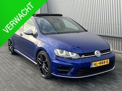 Volkswagen Golf - 2.0 TSI R 4Motion*PANO*LEER*DSG*NAVI*CAMERA