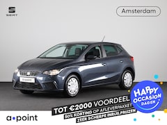 Seat Ibiza - 1.0 TSI Style Business Intense 95 pk | Navigatie | Parkeersensoren | Achteruitrijcamera |