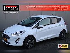 Ford Fiesta - 100PK EcoBoost Titanium Camera/Navigatie/Voorruitverwarming/Adaptive-Cruisecontrol