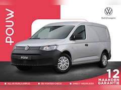 Volkswagen Caddy Cargo Maxi - 2.0 TDI Comfort | Comfort | Navigatie | App Connect | Cruise Control | Airco