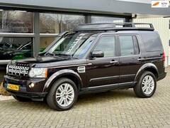 Land Rover Discovery - 4 3.0 SDV6 HSE Grijs kent. Roofrack Marge