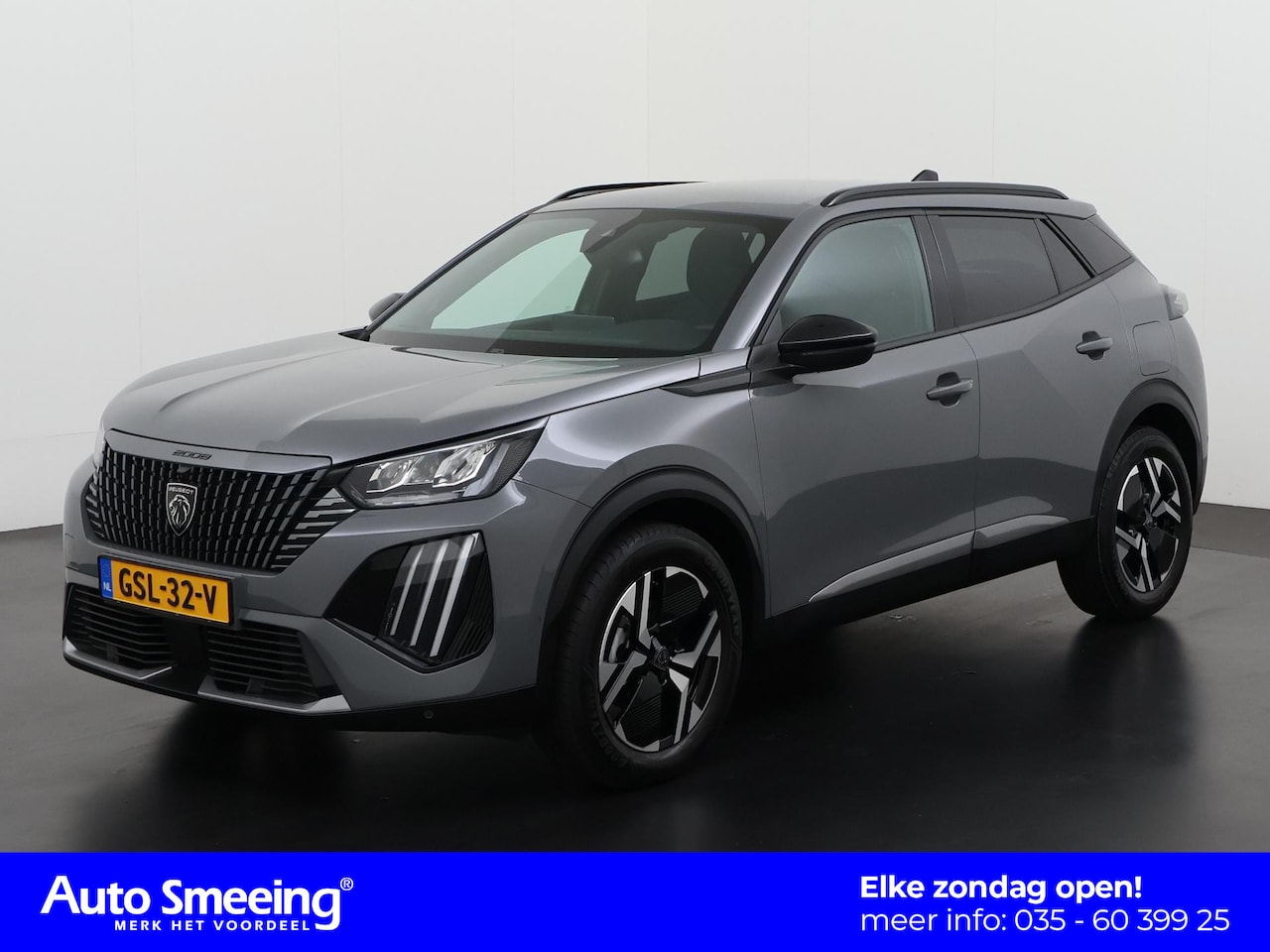 Peugeot 2008 - 1.2 PureTech 130 Allure Automaat | Camera | Apple/Android Carplay | Virtual Cockpit | Zond - AutoWereld.nl