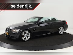 BMW 3-serie Cabrio - 325i M-Sport | Leder | Stoelverwarming | Trekhaak | Memory | Sportstoelen | Xenon | PDC |