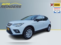 Seat Arona - 1.0TSI 110pk Automaat Style + Airco/ Adaptive Cruise/ Camera/ LED/ Keyless/ Carplay/ Garan