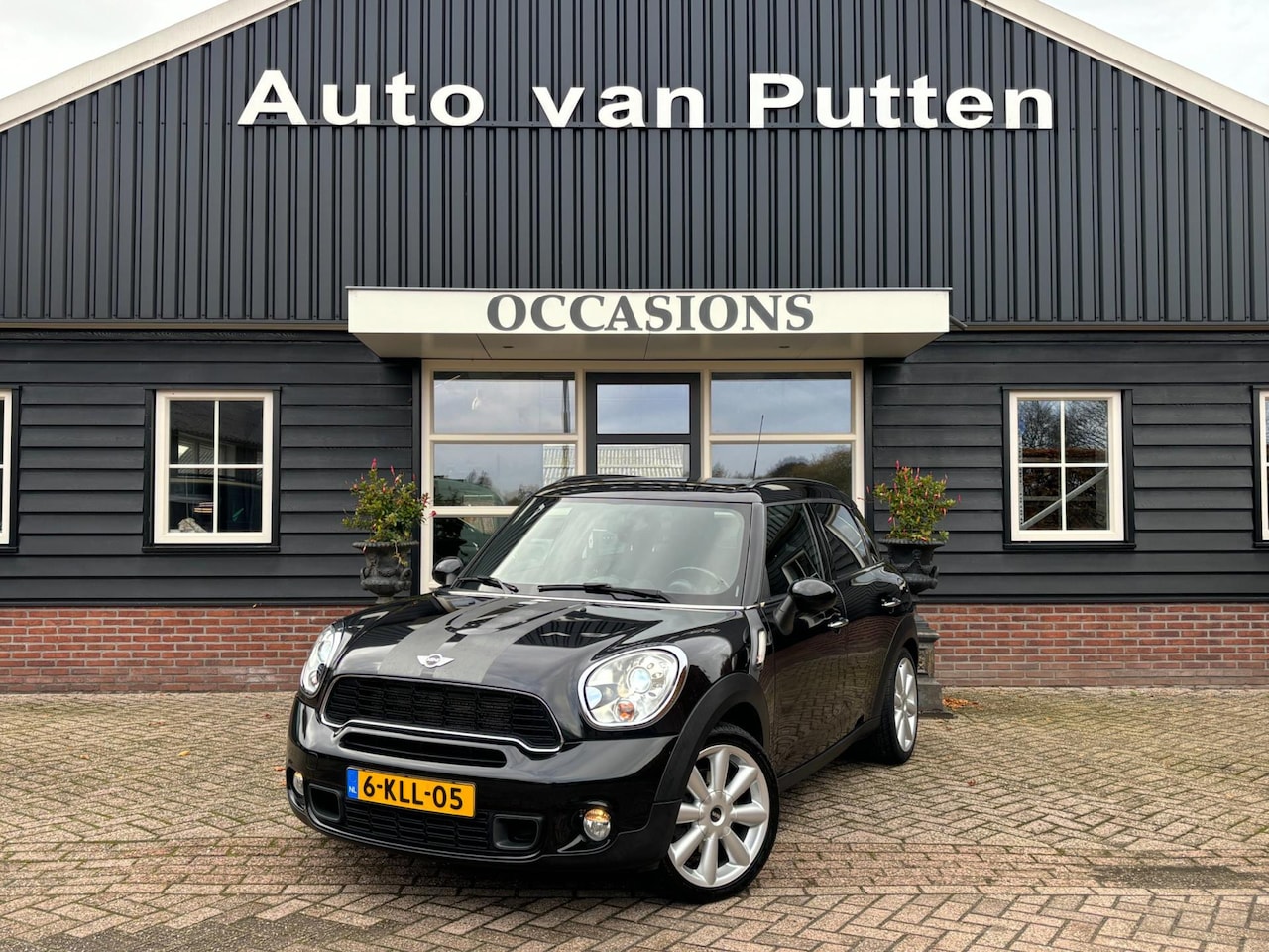 MINI Countryman - Mini 1.6 Cooper S Chili / gereviseerde motor / Panoramadak / - AutoWereld.nl