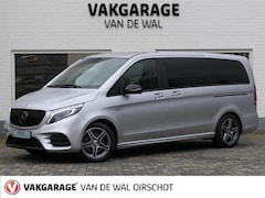 Mercedes-Benz V-klasse - 250d Lang Exclusive AMG | MARGE | Panoramadak | Verwarmde + geventileerde comforstoelen |