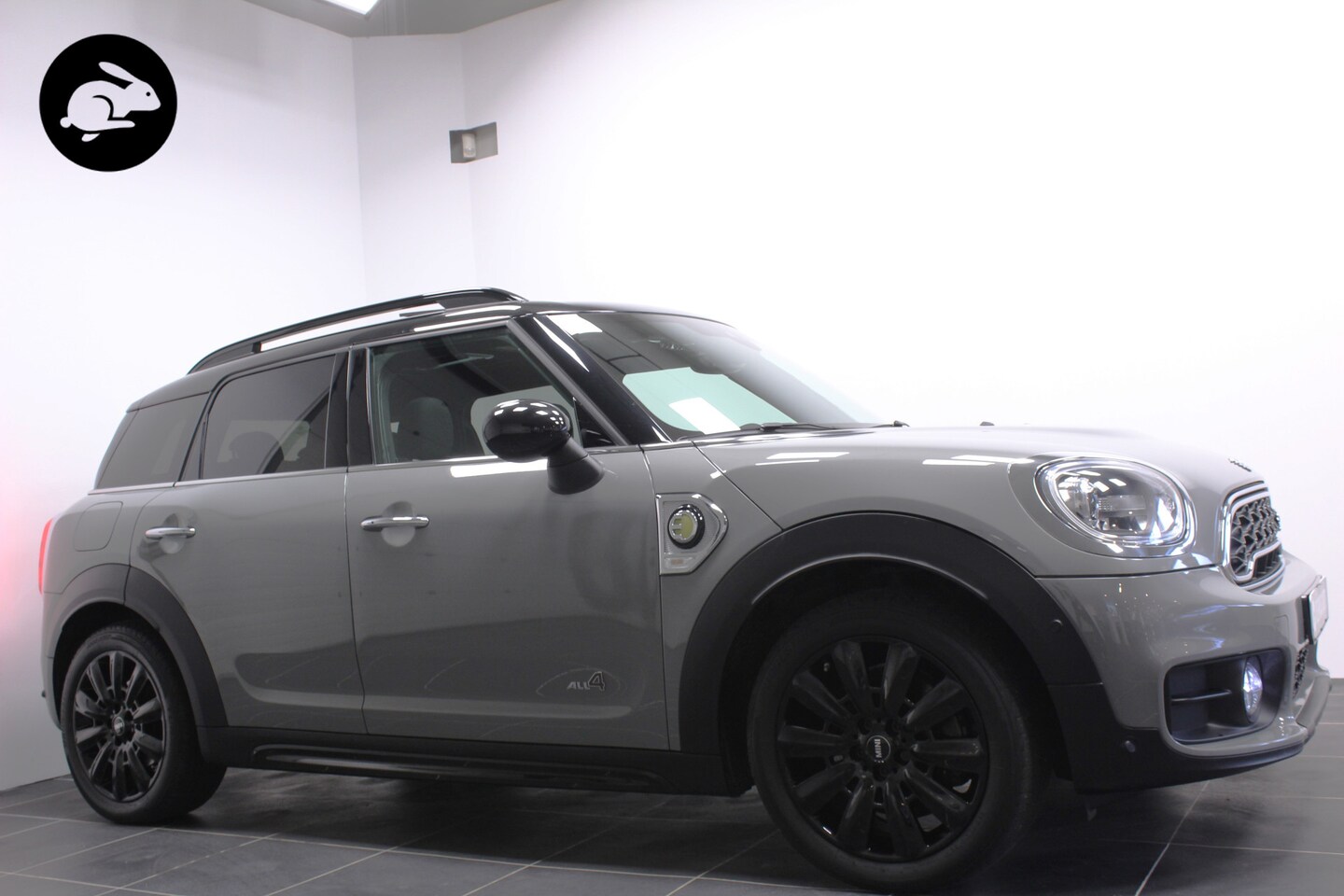 MINI Countryman - Mini 2.0 Cooper S E ALL4 *Pano dak*/JCW stuur/Leder/Led - AutoWereld.nl