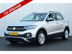 Volkswagen T-Cross - 1.0 TSI Life Navi/Bluetooth Ecc Cruise/Adap Pdc Trekhaak