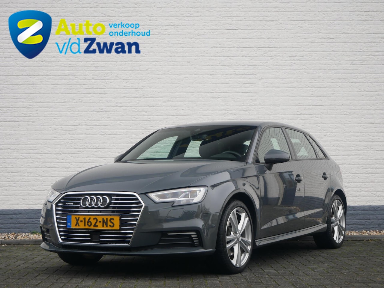 Audi A3 Sportback - 40 e-tron Advance Sport S-Line/ACC/Virtual - AutoWereld.nl