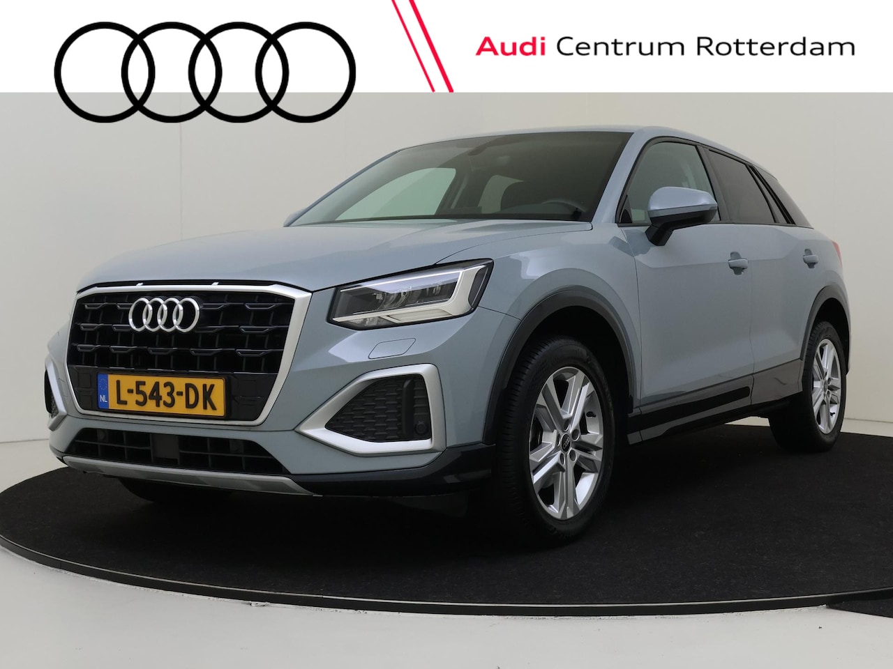 Audi Q2 - 35 TFSI Business Edition | Navigatie Plus | Parkeersensoren achter | CarPlay | Draadloze t - AutoWereld.nl