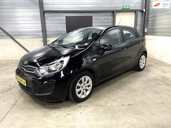 Kia Rio - 1.2 CVVT Comfort Pack airco cruise control 5 drs NAP