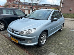 Peugeot 206 - 1.4 Air-line 3