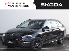 Skoda Octavia Combi - 1.4 TSI iV PHEV RS | Head-Up Display | Sportstoelen | LED | Navigatie | Stoel- en stuurver