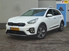 Kia Niro - 1.6 GDi PHEV ExecutiveLine|Stoelkoeling/verwarming|LED|Adaptive-Cruise|Trekhaak|Leder|Elek