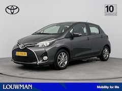 Toyota Yaris - 1.3 VVT-i Trend | Navigatie | Trekhaak | Climate Control |