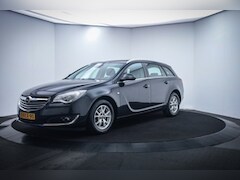 Opel Insignia Sports Tourer - 1.4Turbo 140Pk Business+ XENON/NAVI/CLIMA/CRUISE/PDC V+A/LMV