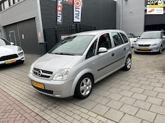 Opel Meriva - 1.6-16V Maxx 3e Eigenaar Navi NAP APK 1 Jaar