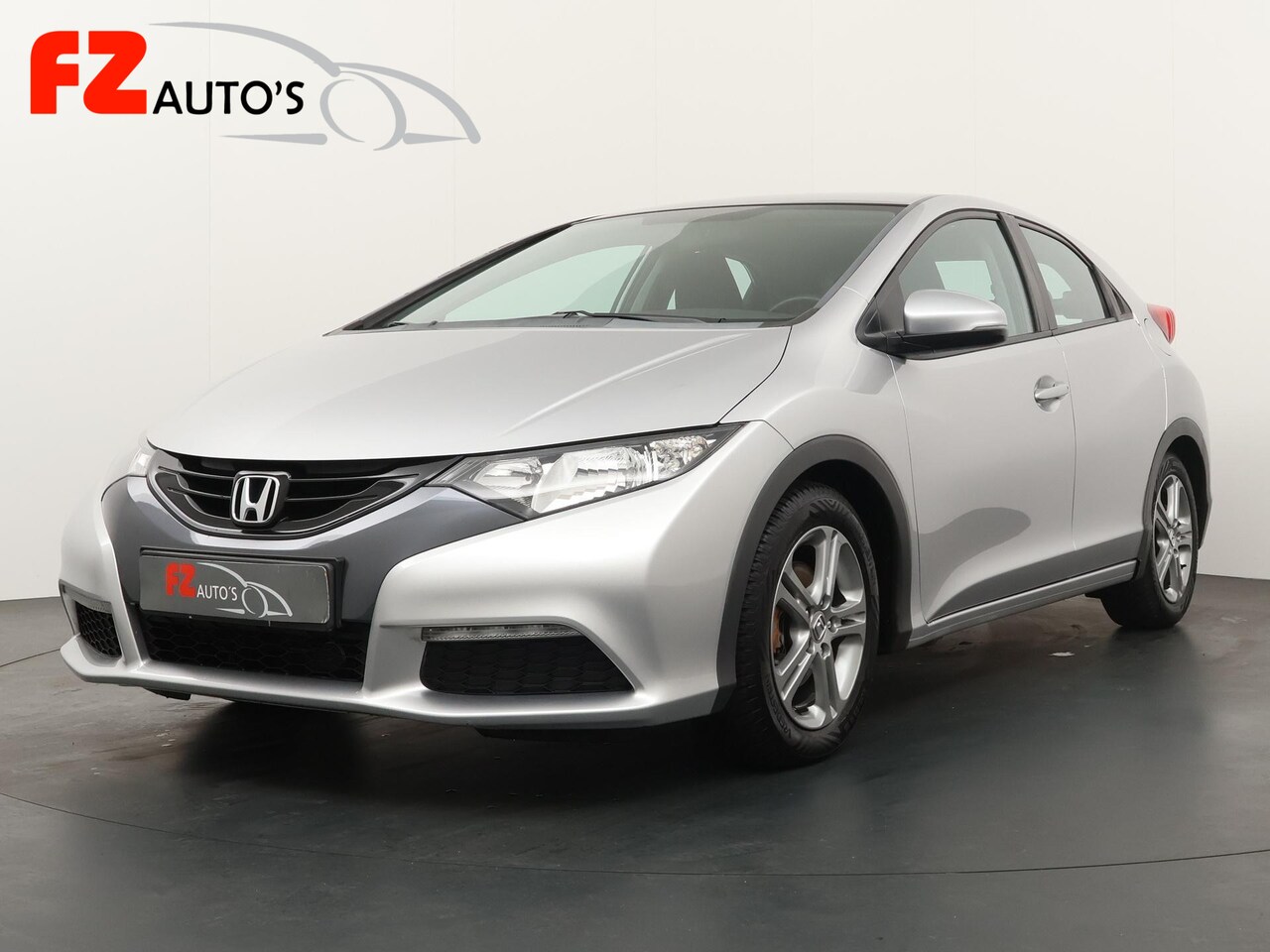 Honda Civic - 1.4 Comfort 1.4 Comfort - AutoWereld.nl