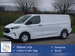 Ford Transit Custom - 300L 136PK Trend MY2024 AUT 13" Sync Apple CP/ Android A. Cam, 5 jaar garantie NR. 638