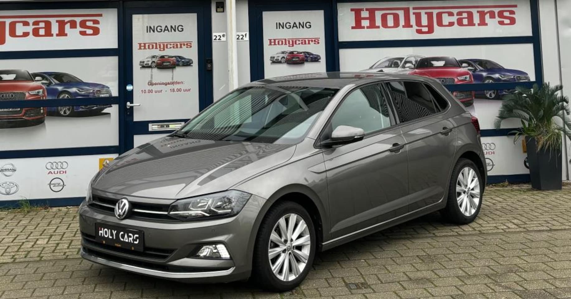 Volkswagen Polo - 1.0 TSI Highline CARPLAY | NAVI | NAP | - AutoWereld.nl